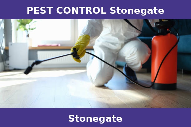 PEST CONTROL Stonegate
